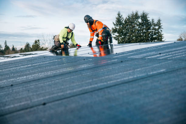 Trusted Gutter Repair And Installation service in Melfa, VA - Ben Roofing and Steel LLC